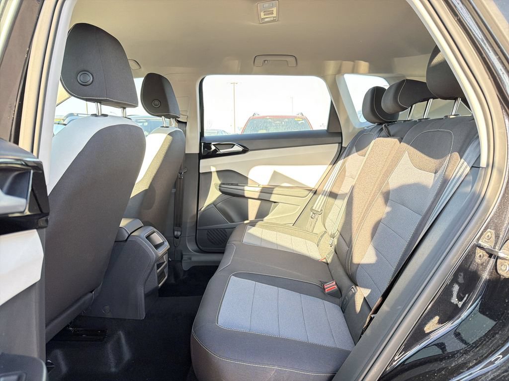 New 2026 Volkswagen Taos S FWD image 13