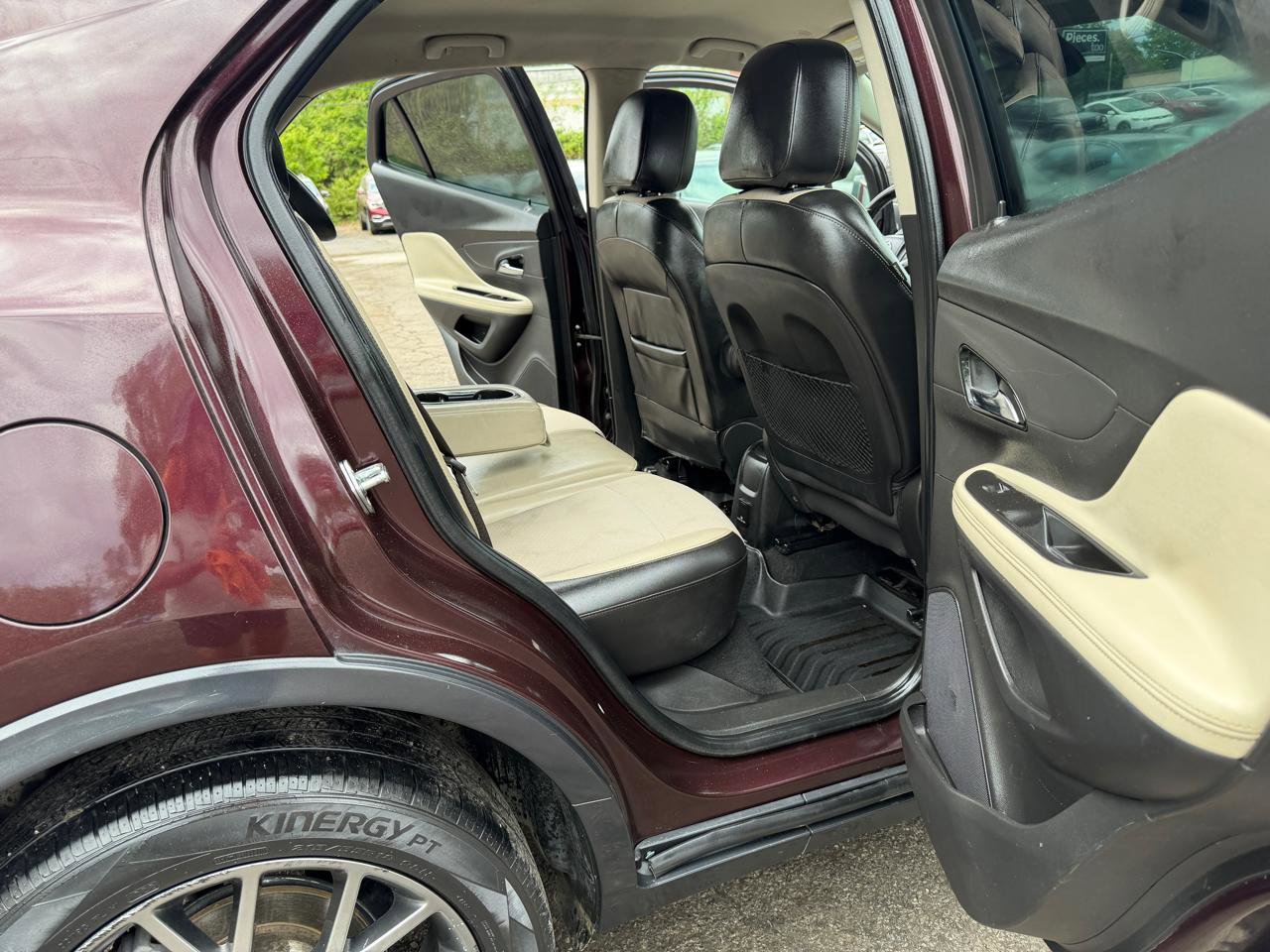 Used 2018 Buick Encore Sport Touring w/ Safety Package FWD image 16