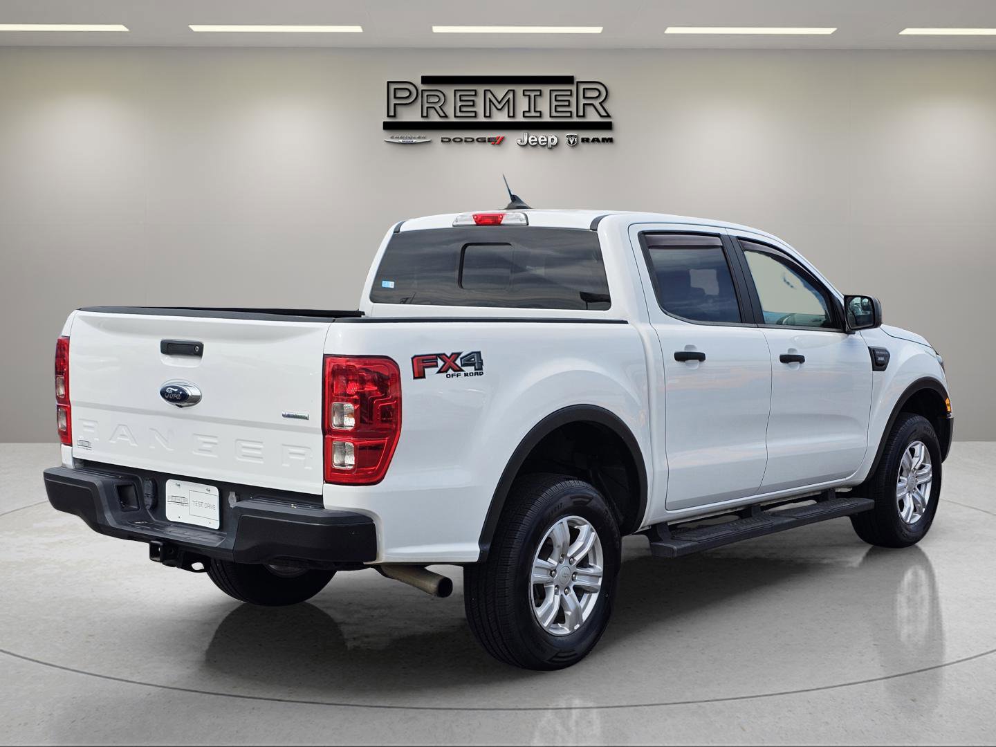 Used 2019 Ford Ranger XL w/ FX4 Off-Road Package image 9