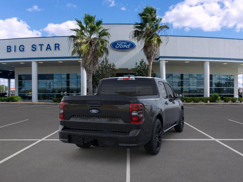 New 2026 Ford Maverick Lobo image 9