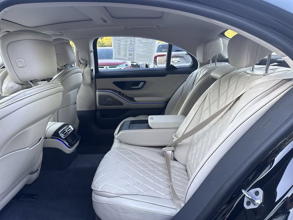 Used 2022 Mercedes-Benz S 580 4MATIC Sedan image 25