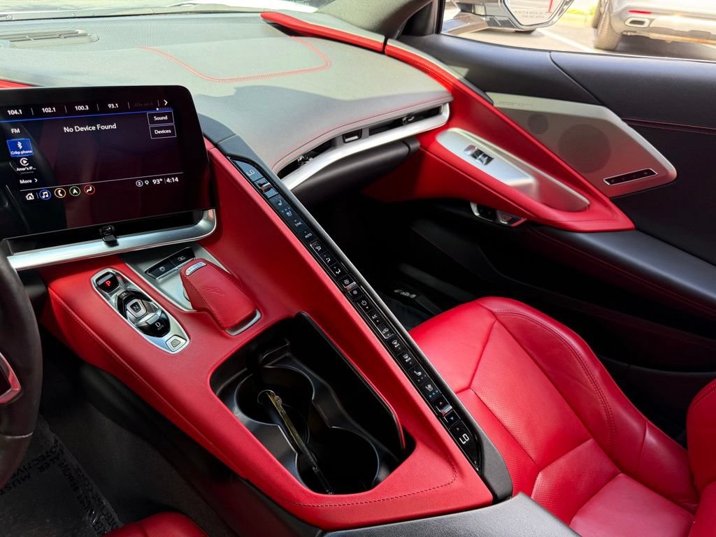 Used 2022 Chevrolet Corvette Stingray Preferred Conv w/ 2LT RWD image 34