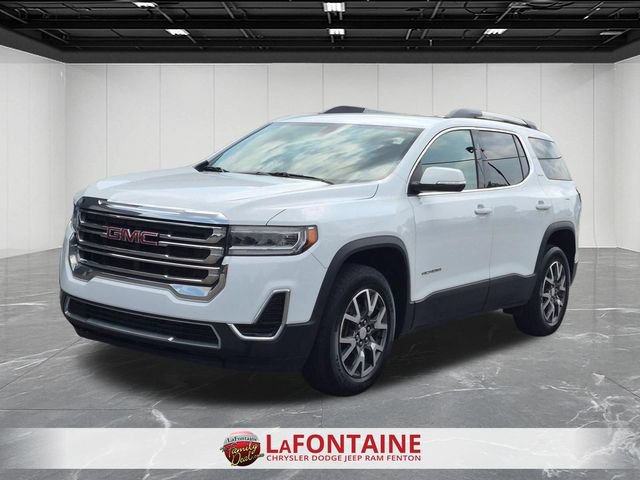 Used 2020 GMC Acadia SLE w/ Driver Convenience Package