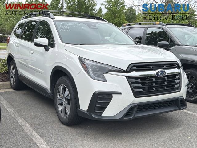 Certified 2023 Subaru Ascent Premium w/ Convenience Package AWD/4WD image 1