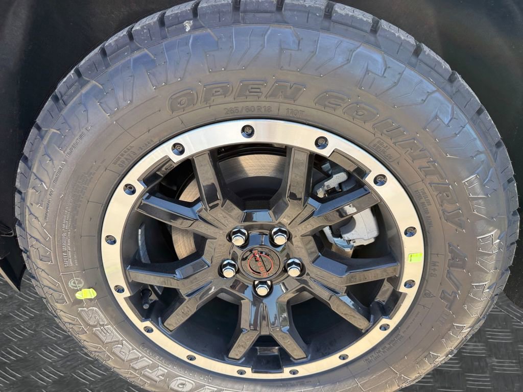 New 2026 Nissan Pathfinder Rock Creek w/ Rock Creek Premium Package AWD/4WD image 19