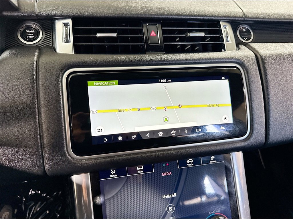 Used 2018 Land Rover Range Rover Sport SE image 22