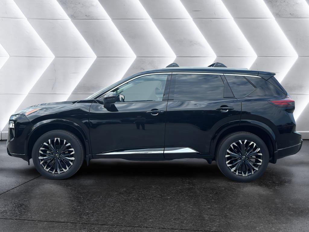 New 2026 Nissan Rogue Platinum w/ Platinum Premium Package image 5