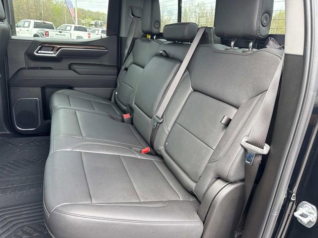 Certified 2025 Chevrolet Silverado 1500 LT Trail Boss w/ Convenience Package II image 15