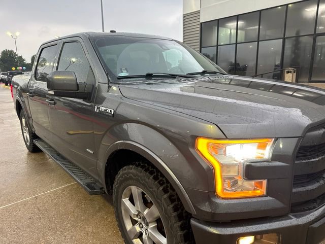 Used 2016 Ford F150 Lariat w/ Equipment Group 502A Luxury AWD/4WD image 4