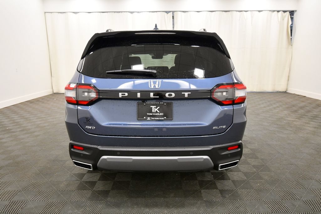 New 2026 Honda Pilot Elite image 6