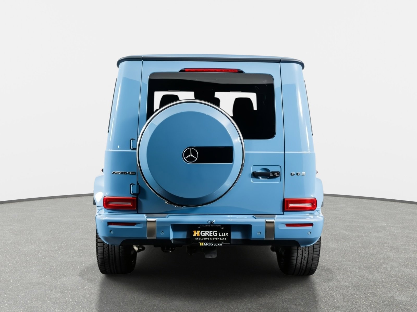 Used 2025 Mercedes-Benz G 63 AMG 4MATIC image 11