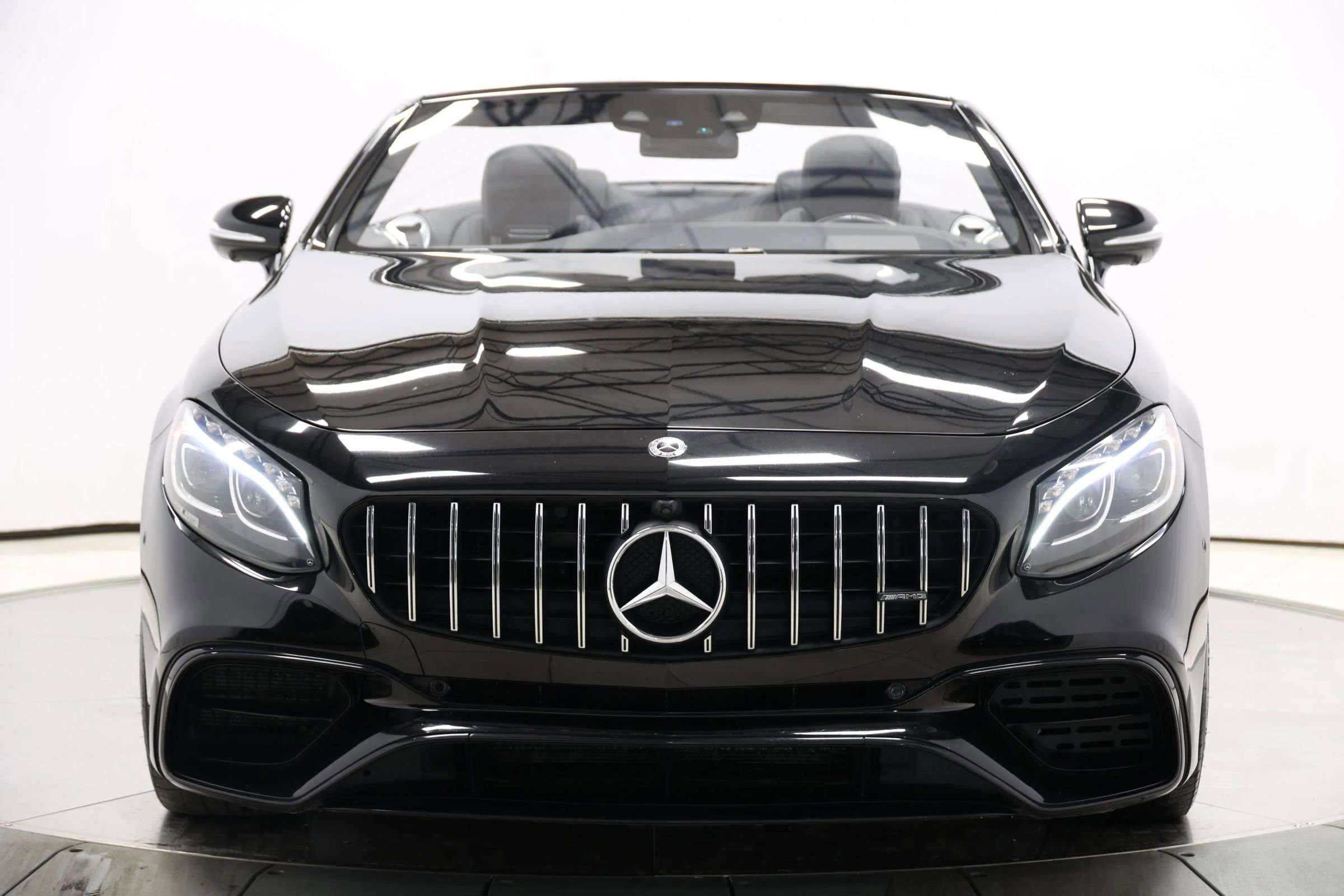 Used 2019 Mercedes-Benz S 63 AMG 4MATIC Cabriolet image 92