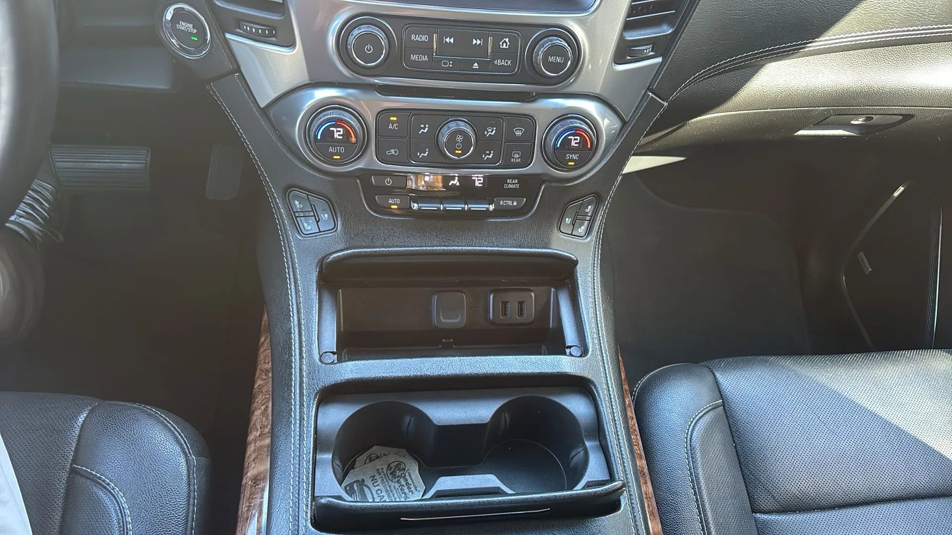 Used 2018 Chevrolet Tahoe Premier image 11