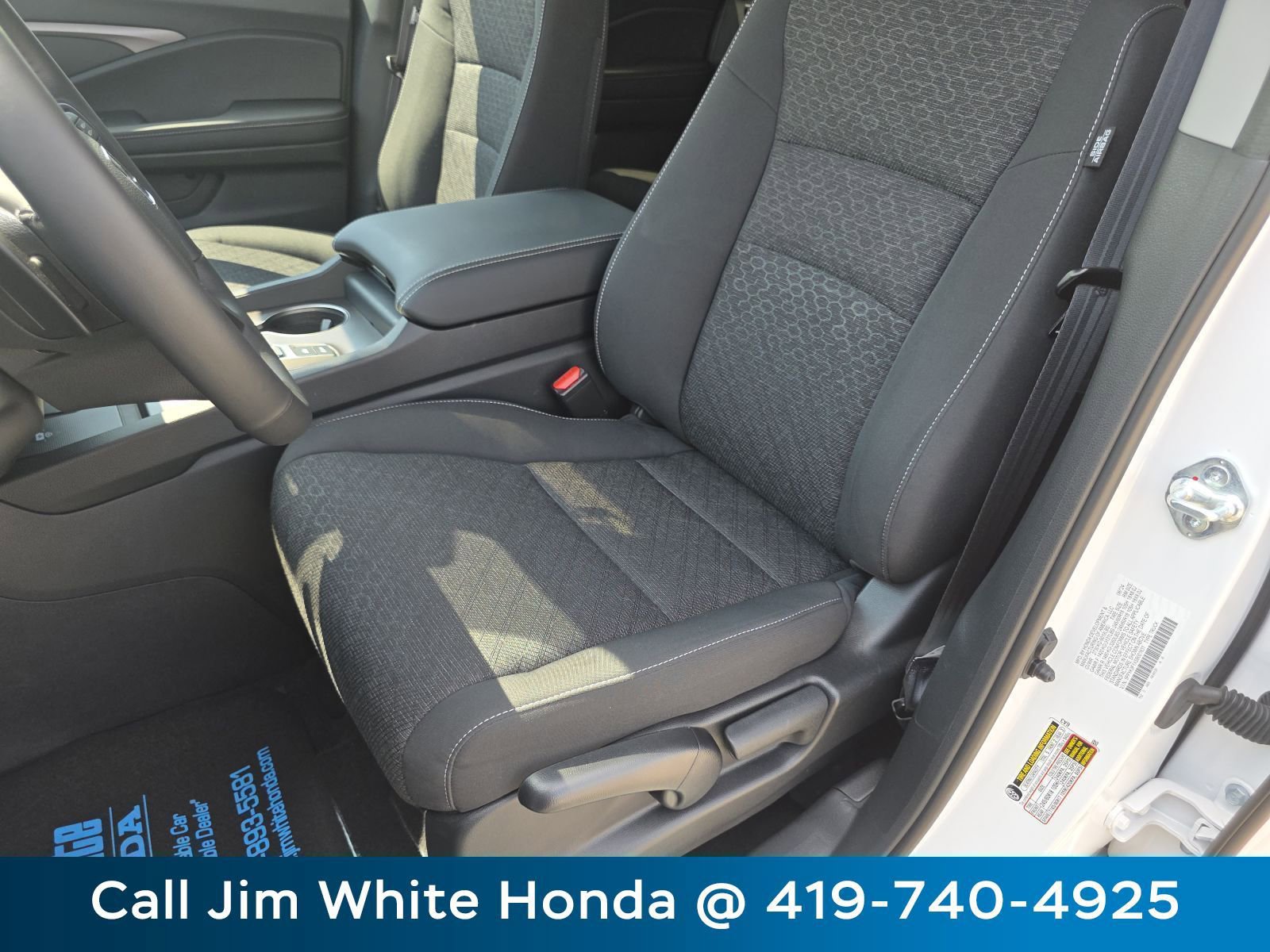 Certified 2025 Honda Ridgeline Sport image 23