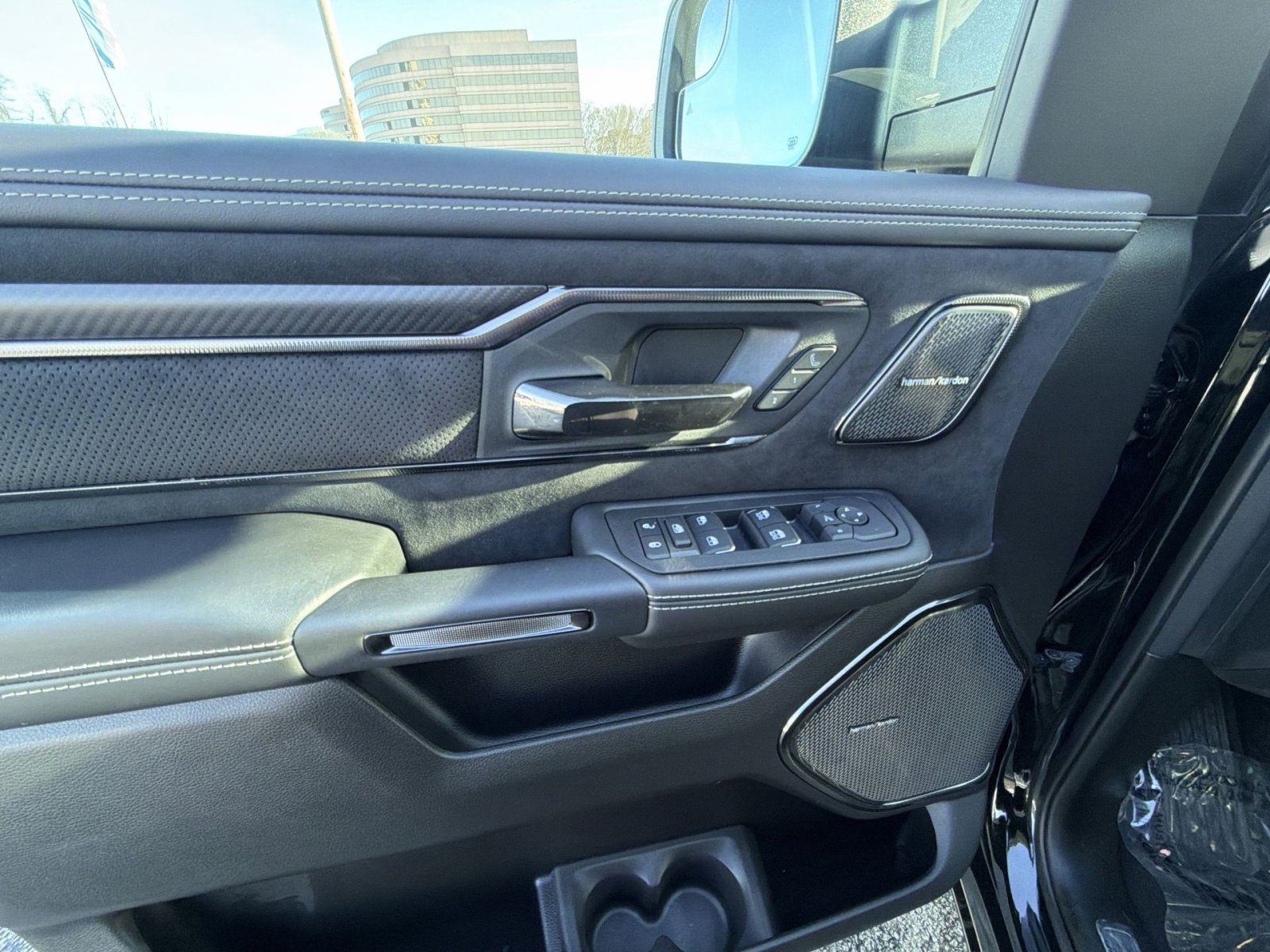 Used 2025 RAM 1500 RHO w/ RHO Level 1 Equipment Group image 15