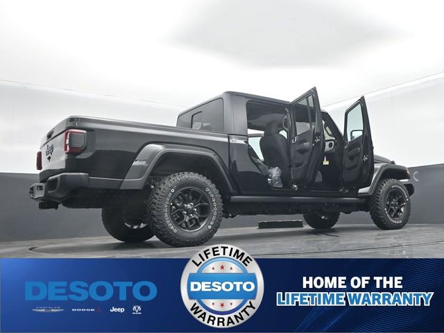 New 2026 Jeep Gladiator Willys image 71
