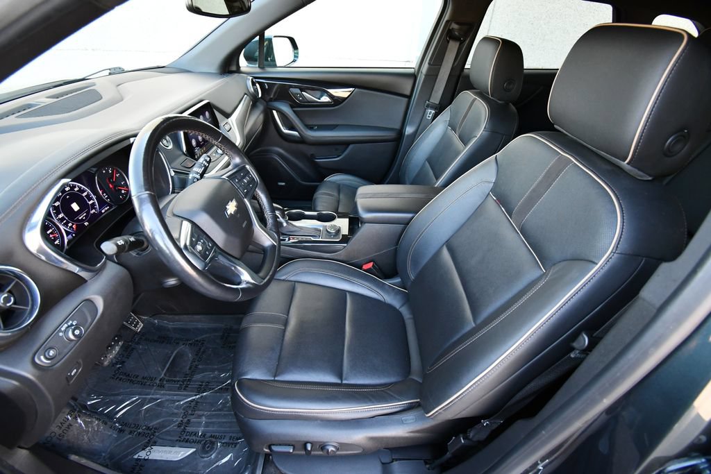Used 2019 Chevrolet Blazer Premier w/ LPO, Floor Liner Package AWD/4WD image 16