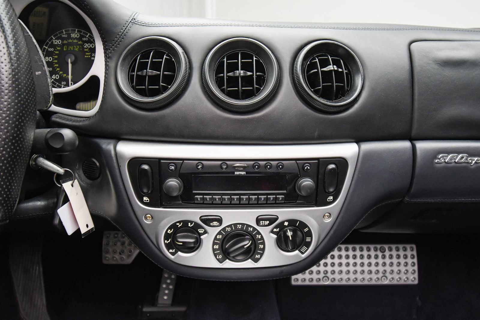 Used 2004 Ferrari 360 Spider RWD image 43