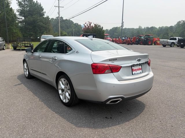 Used 2018 Chevrolet Impala Premier FWD image 15
