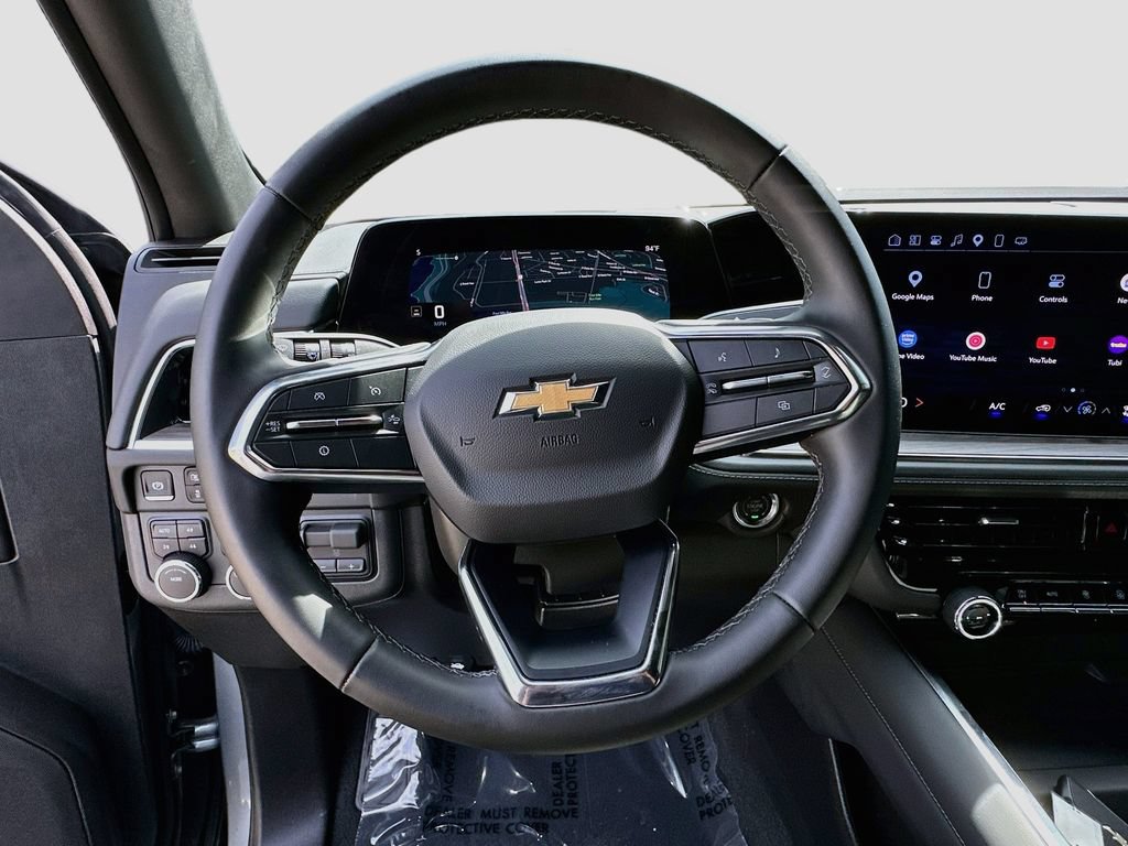 Used 2025 Chevrolet Tahoe LS w/ Max Trailering Package AWD/4WD image 11