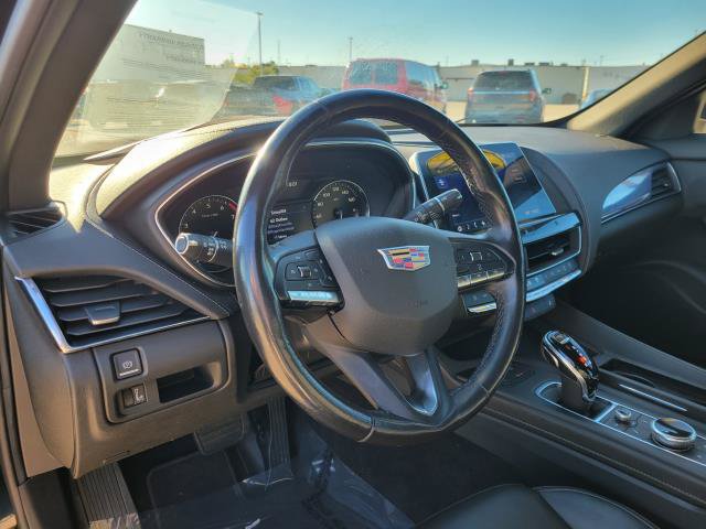 Used 2020 Cadillac CT5 Luxury w/ Cold Weather Package AWD/4WD image 18