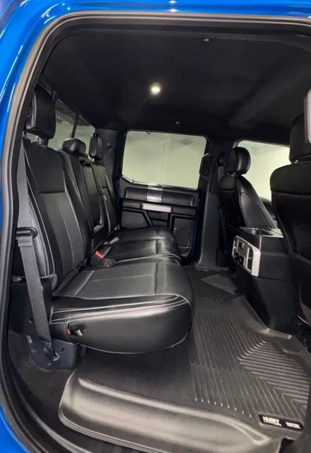 Used 2019 Ford F150 Lariat AWD/4WD image 12