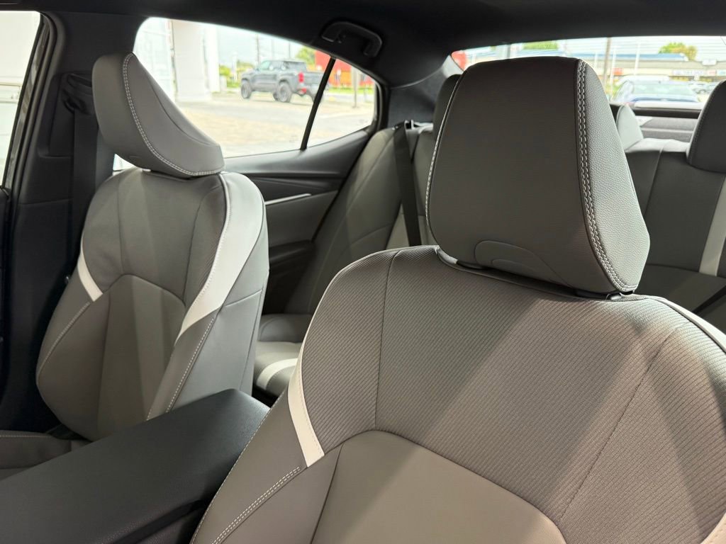 Certified 2026 Toyota Camry SE FWD image 23