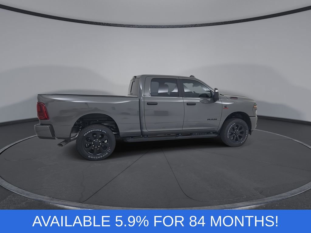 New 2026 RAM 2500 Big Horn AWD/4WD image 16