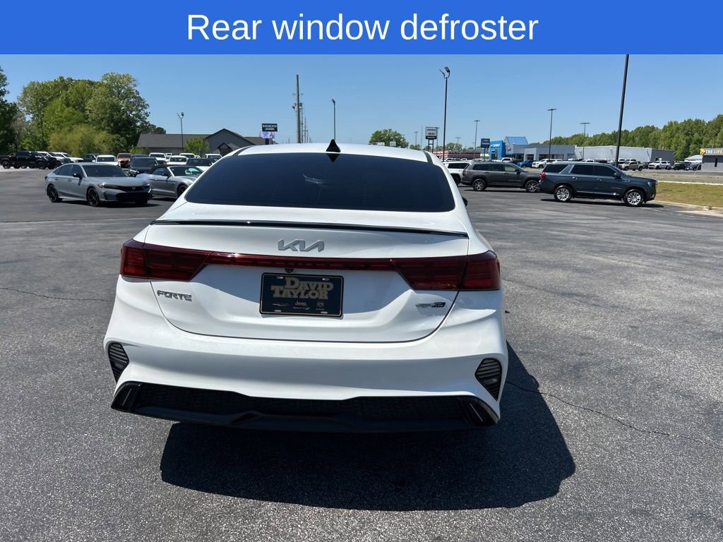 Used 2024 Kia Forte GT-Line FWD image 5