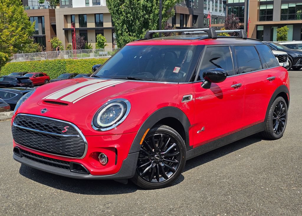 Used 2023 MINI Cooper Clubman S AWD/4WD image 1