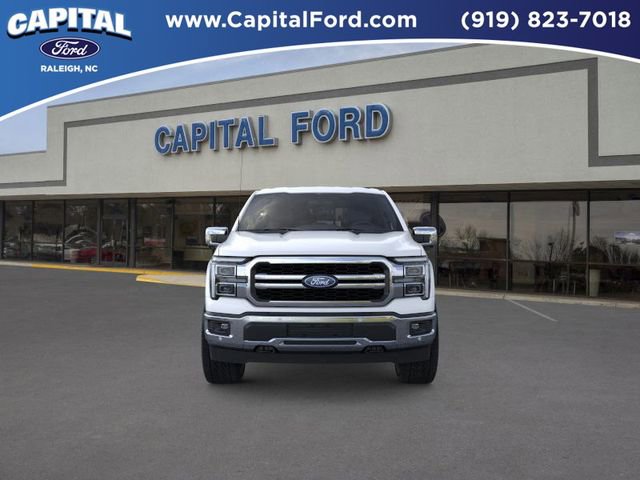 New 2026 Ford F150 Lariat w/ Equipment Group 501A Mid image 6