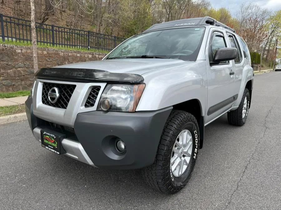 Used 2015 Nissan Xterra S w/ Value Package