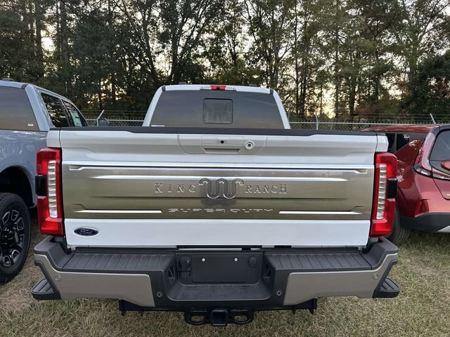 New 2026 Ford F250 King Ranch w/ FX4 Off-Road Package image 13