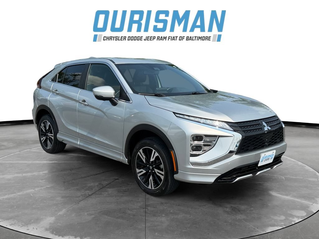 Used 2024 Mitsubishi Eclipse Cross SE AWD/4WD image 1