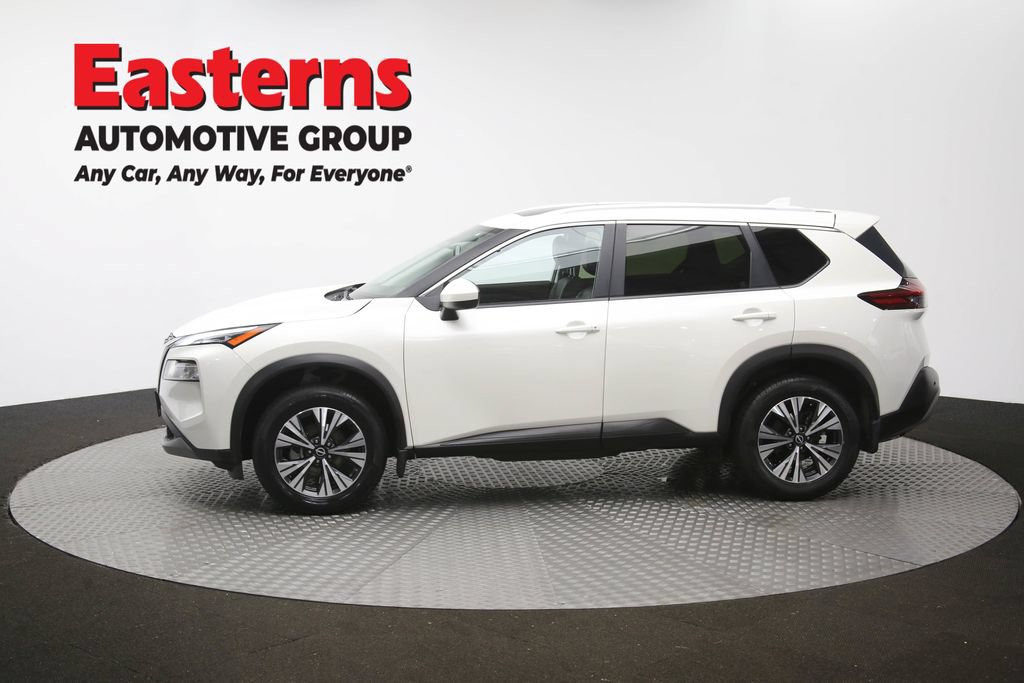 Used 2023 Nissan Rogue SV w/ SV Premium B Package AWD/4WD image 63