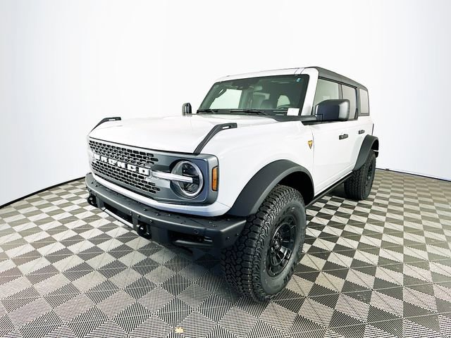 New 2026 Ford Bronco Badlands image 5