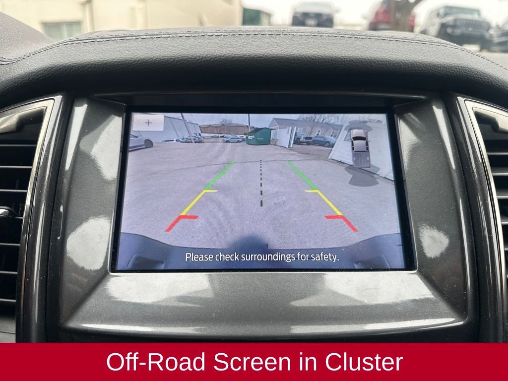 Used 2020 Ford Ranger Lariat w/ Equipment Group 501A Mid image 20