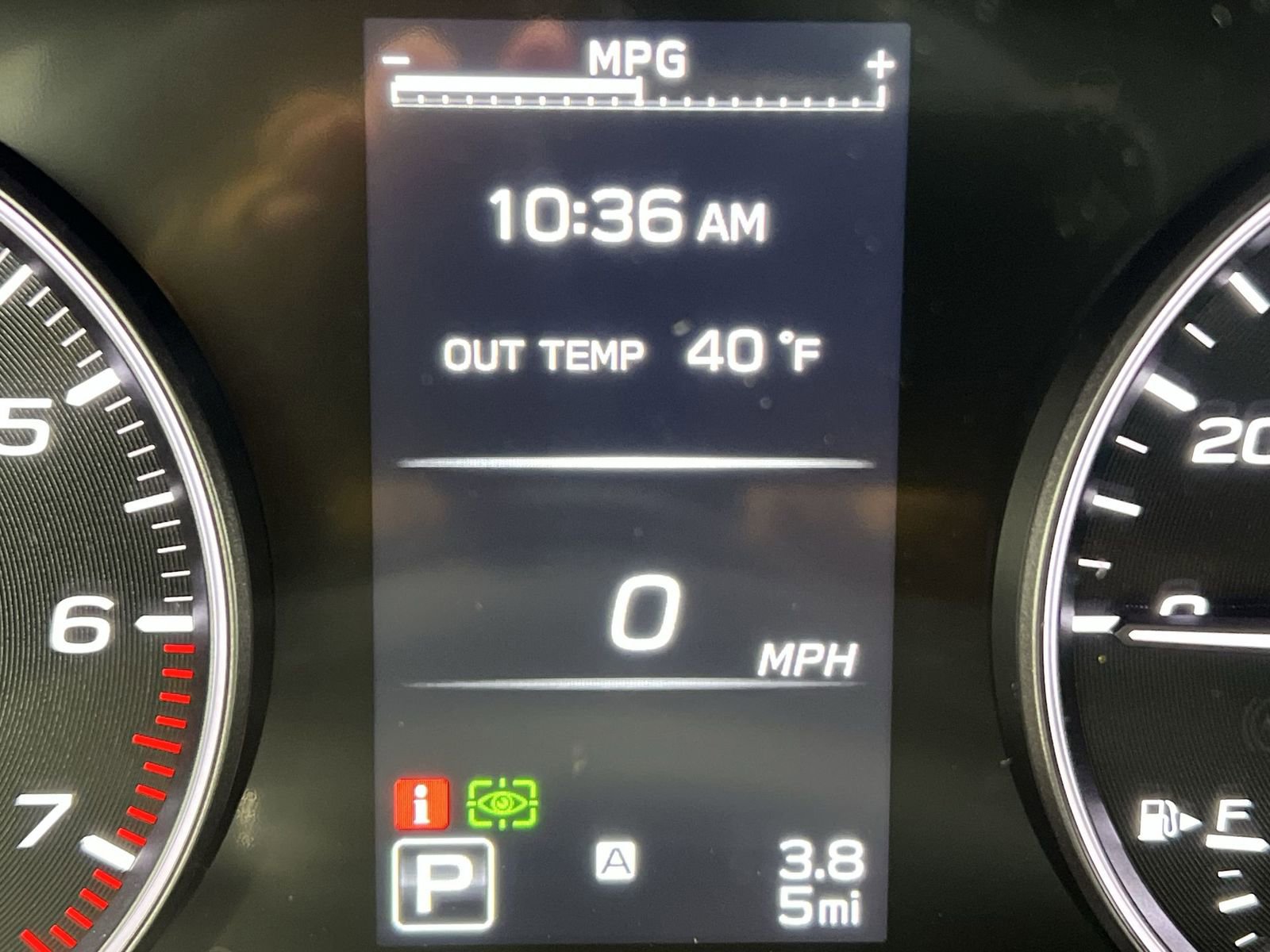 New 2026 Subaru Ascent Bronze Edition image 15