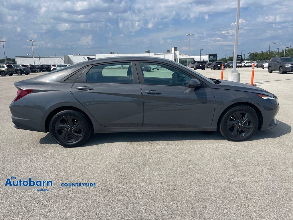 Used 2023 Hyundai Elantra SEL FWD image 6