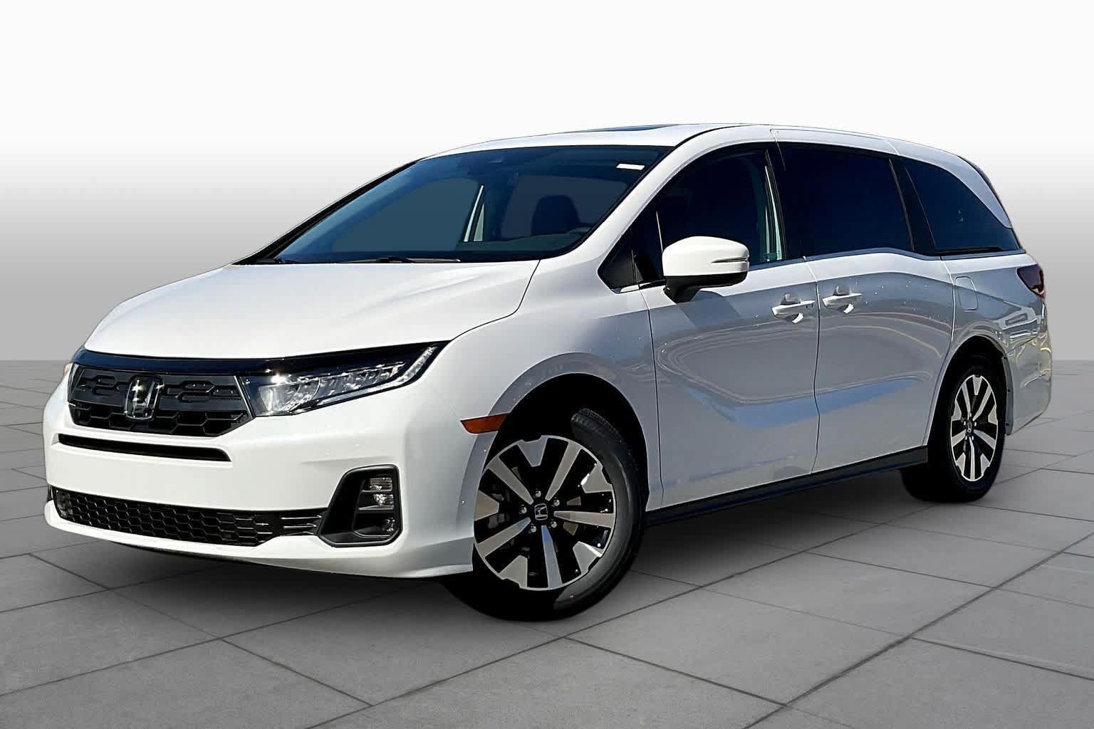 New 2027 Honda Odyssey EX-L image 1