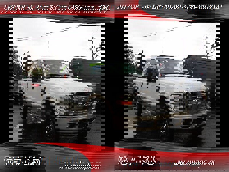 Used 2008 Ford F350 Lariat image 4