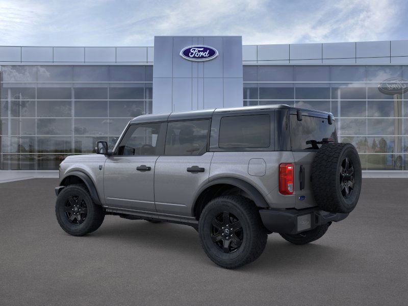 New 2025 Ford Bronco Big Bend image 4