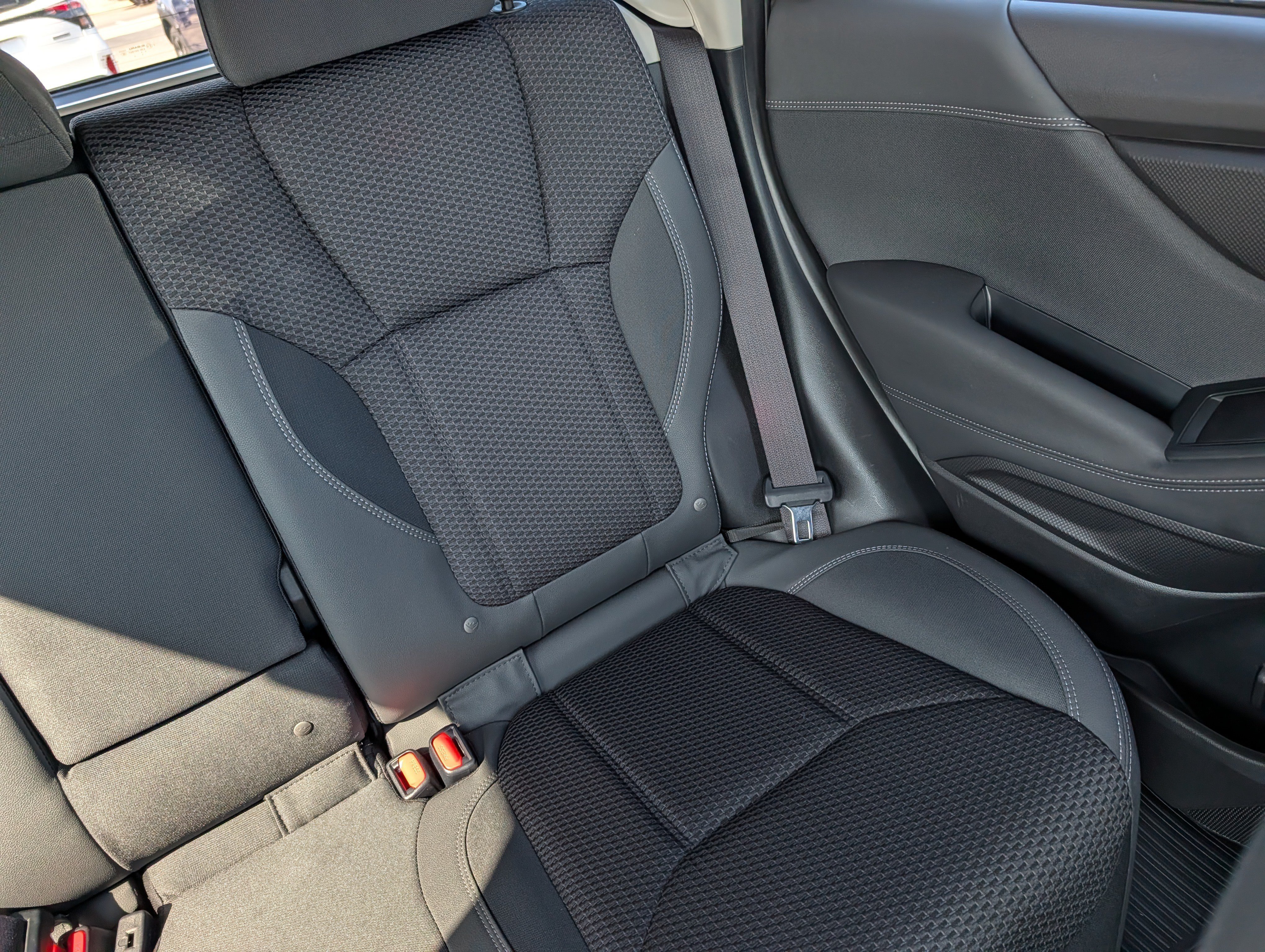 Certified 2024 Subaru Forester Premium AWD/4WD image 14