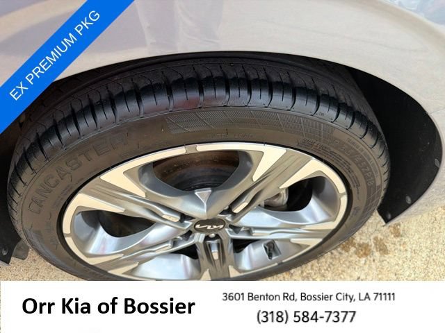 Certified 2024 Kia K5 EX w/ EX Premium Package FWD image 22