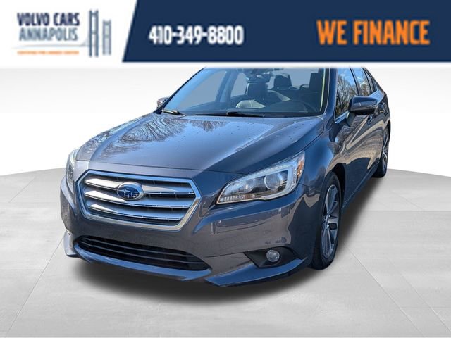 Used 2017 Subaru Legacy 2.5i Limited image 4