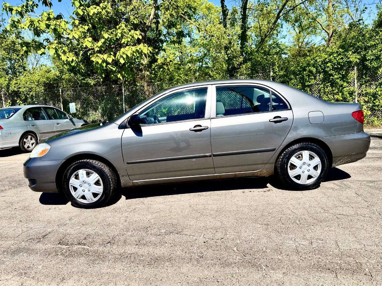 Used 2008 Toyota Corolla CE FWD image 2