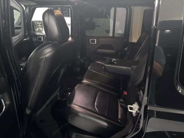 Used 2021 Jeep Wrangler Unlimited Sahara image 30
