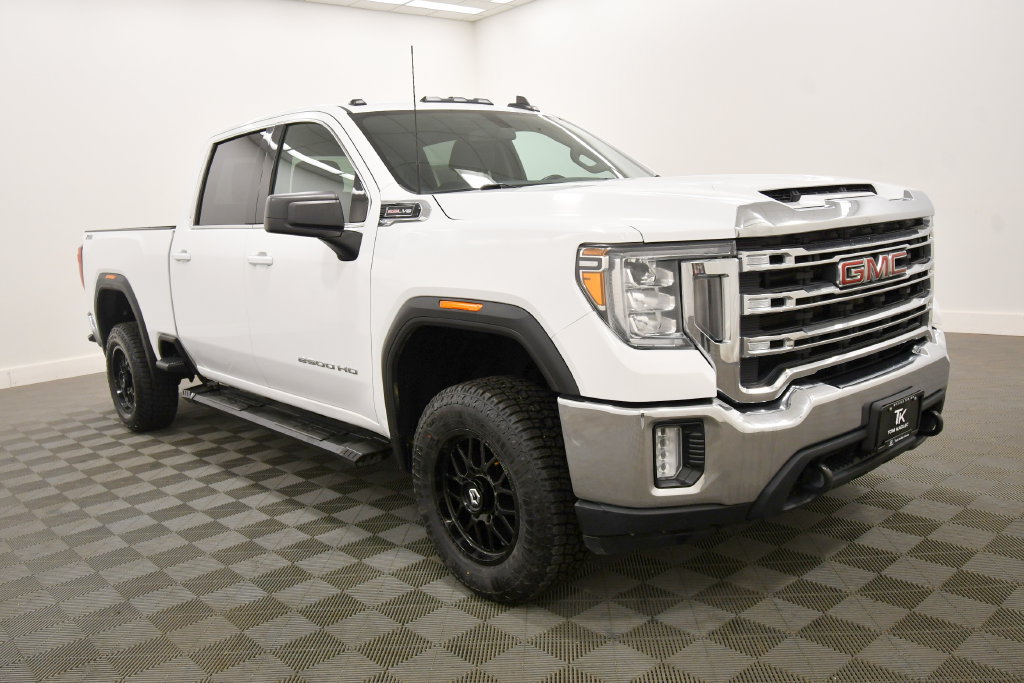 Used 2020 GMC Sierra 2500 SLE w/ SLE Convenience Package AWD/4WD image 9