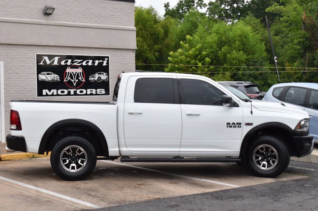 Used 2016 RAM 1500 Rebel w/ Luxury Group AWD/4WD image 3