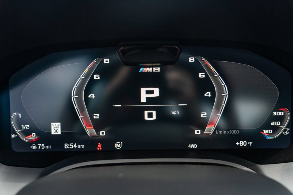 Used 2023 BMW M8 Competition AWD/4WD image 24